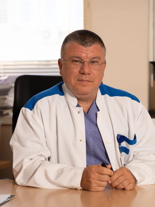 Д-р Явор Семерджиев