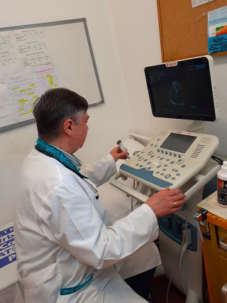 Д-р Тодор Коларов