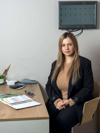 Д-р Ивона Жекова