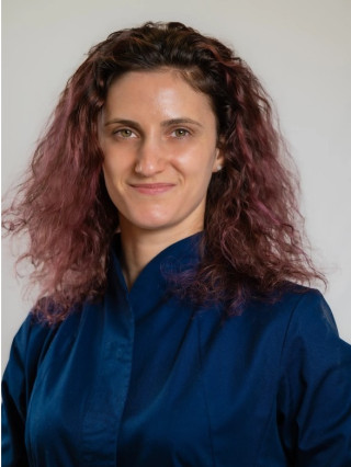 Д-р Цветина Даскалова