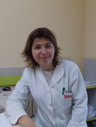 Д-р Евелина Маринова