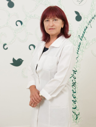Д-р Валентина Петрова