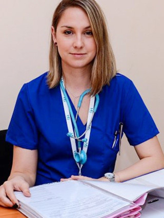 Д-р Весела Георгиева