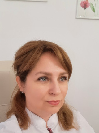 Д-р Ива Панайотова-Маровска