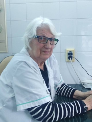Д-р Мария Шишкова
