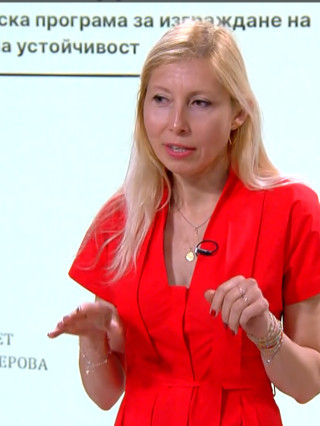Жанет Белберова