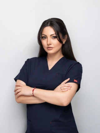 Д-р Мартина Аврамова