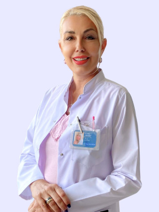 Д-р Ива Левкова