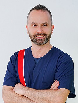 Д-р Томи Попмарков