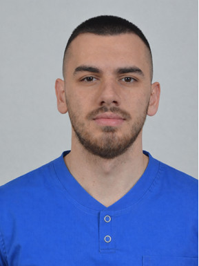 Д-р Калоян Върбов