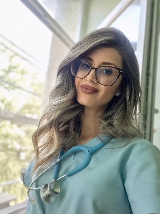 Д-р Мария Станчева