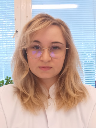 Д-р Николет Павлова