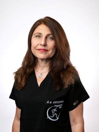 Д-р Ирина Ангелова