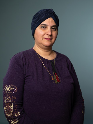Д-р Надиа Фархат