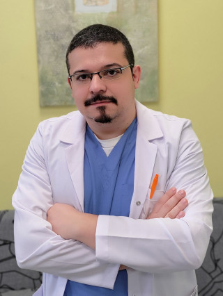 Д-р Димитър Солаков