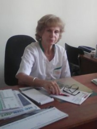 Д-р Лиляна Йорданова