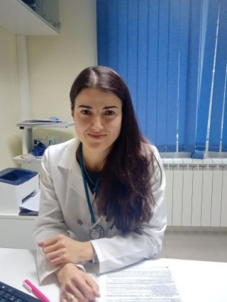 Д-р Мариана Цонева-Маринова