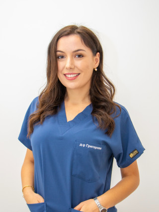 Д-р Ивана Григорова