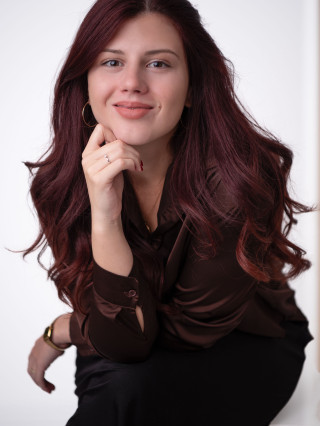 Венета Сталева