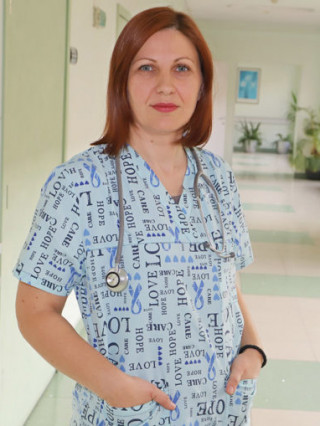 Д-р Биляна Славчева