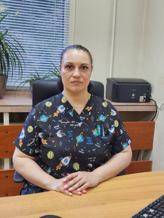 Д-р Ваня Колева
