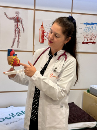 Д-р Анита Мирчева