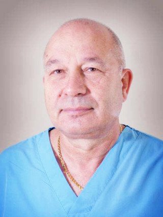 Д-р Камен Кръшков