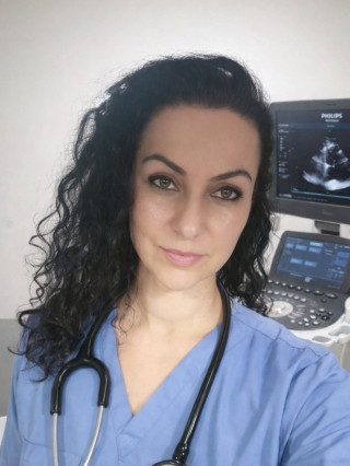 Д-р Галина Кирилова