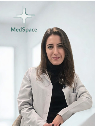 Д-р Кристина Димитрова