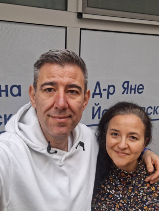 Д-р Дарина Йовановска