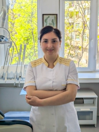 Д-р Десислава Йовкова