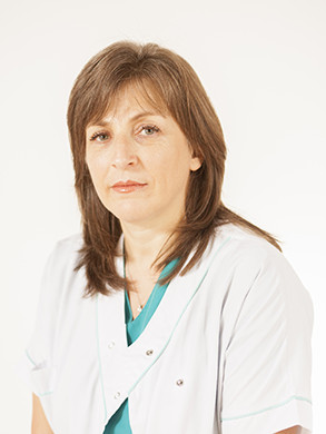 Д-р Гинка Ганева