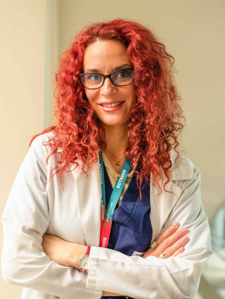 Д-р Паулина Илиева