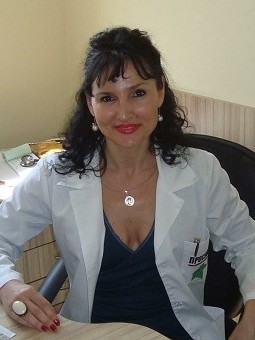 Д-р Гергана Бесалева