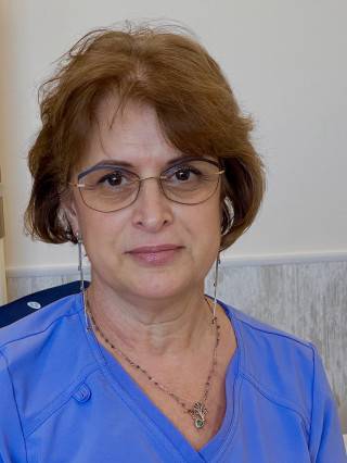 Д-р Маргарита Таушанова, дм