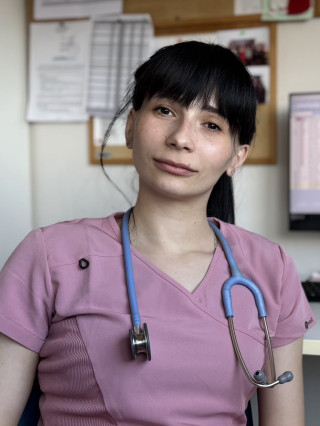 Д-р Мартина Латкова