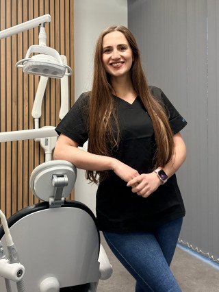 Д-р Ванина Крумова