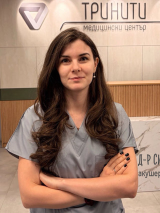 Д-р Симона Митева