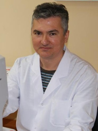 Д-р Людмил Йорданов