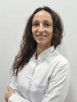 Д-р Кристияна Методиева