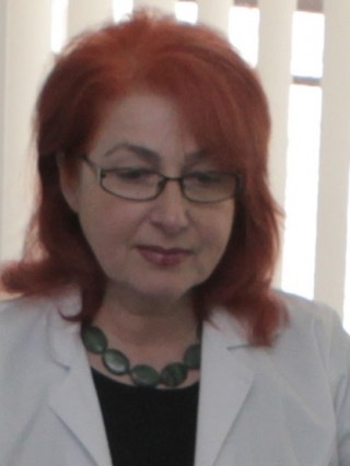 Д-р Анелия Барбова