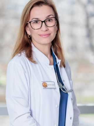 Д-р Евгения Ганова-Беличанска