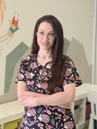 Д-р Ренета Тодорова