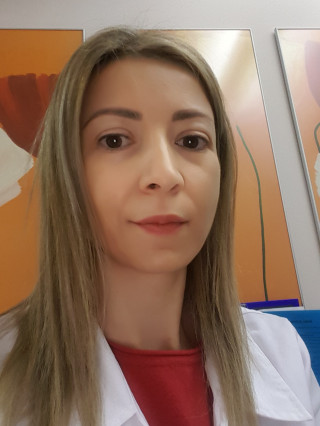 Д-р Павлина Кичукова