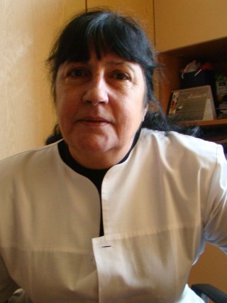 Д-р Ваня Георгиева