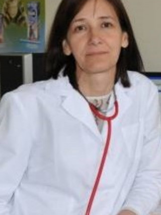 Д-р Живелинка Стоева