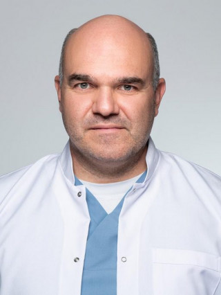 Д-р Георги Левтеров