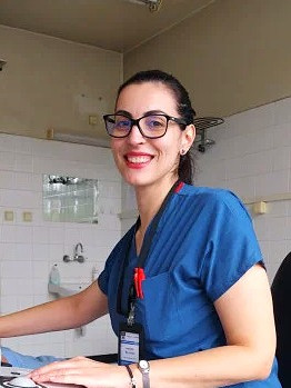 Д-р Гергана Вълчева