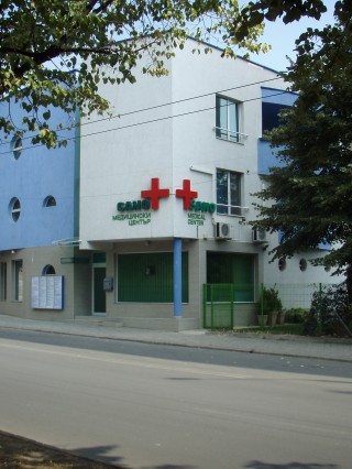 Д-р Румен Желязков