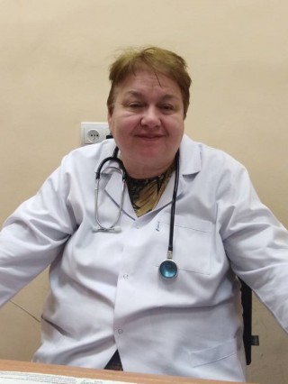 Д-р Татяна Симеонова